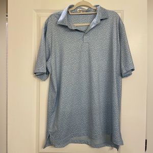 Peter Millar golf shirt